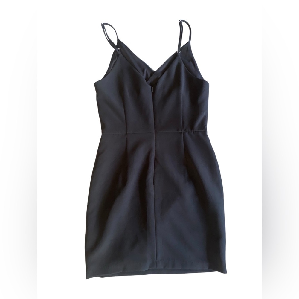 ‼️NWT‼️ GIANNI BINI | Little Black Dress | Size 4 - Picture 2 of 6